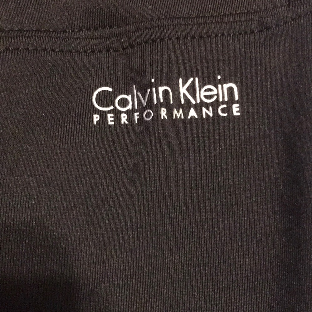 Calvin Klein workout Capri pants